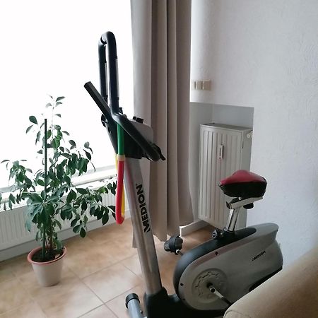 Schoene Wohnung Im Herzen Von Burgstaedt Dış mekan fotoğraf