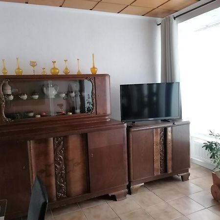Schoene Wohnung Im Herzen Von Burgstaedt Dış mekan fotoğraf