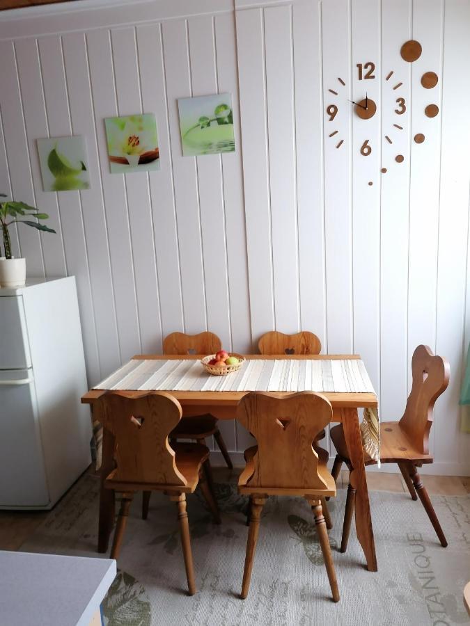 Schoene Wohnung Im Herzen Von Burgstaedt Dış mekan fotoğraf