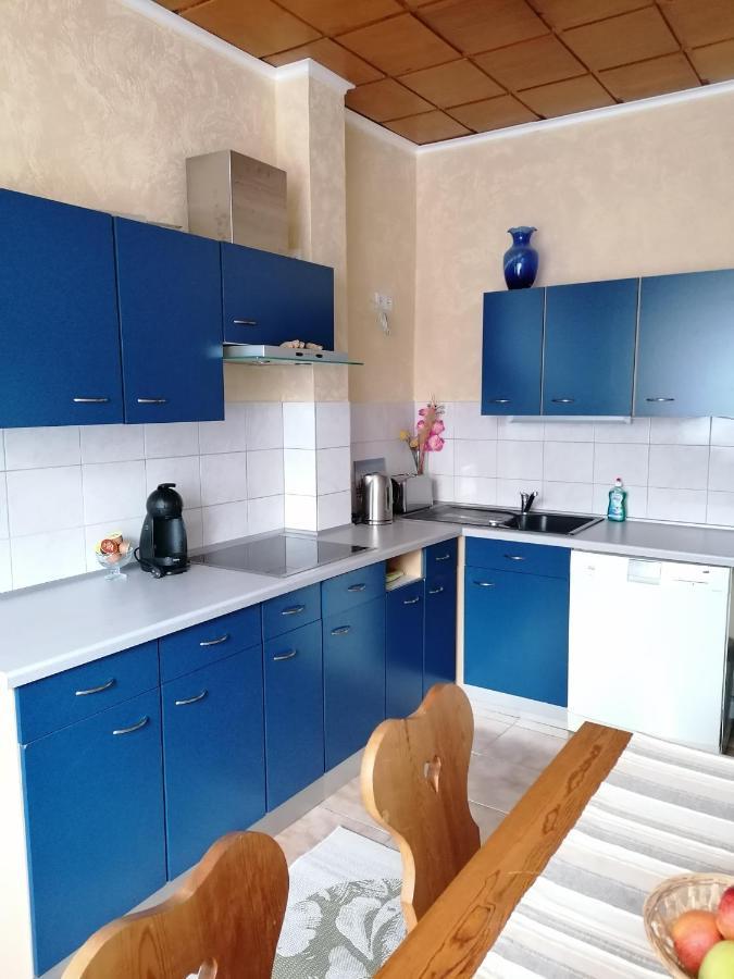 Schoene Wohnung Im Herzen Von Burgstaedt Dış mekan fotoğraf
