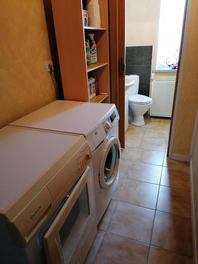 Schoene Wohnung Im Herzen Von Burgstaedt Dış mekan fotoğraf