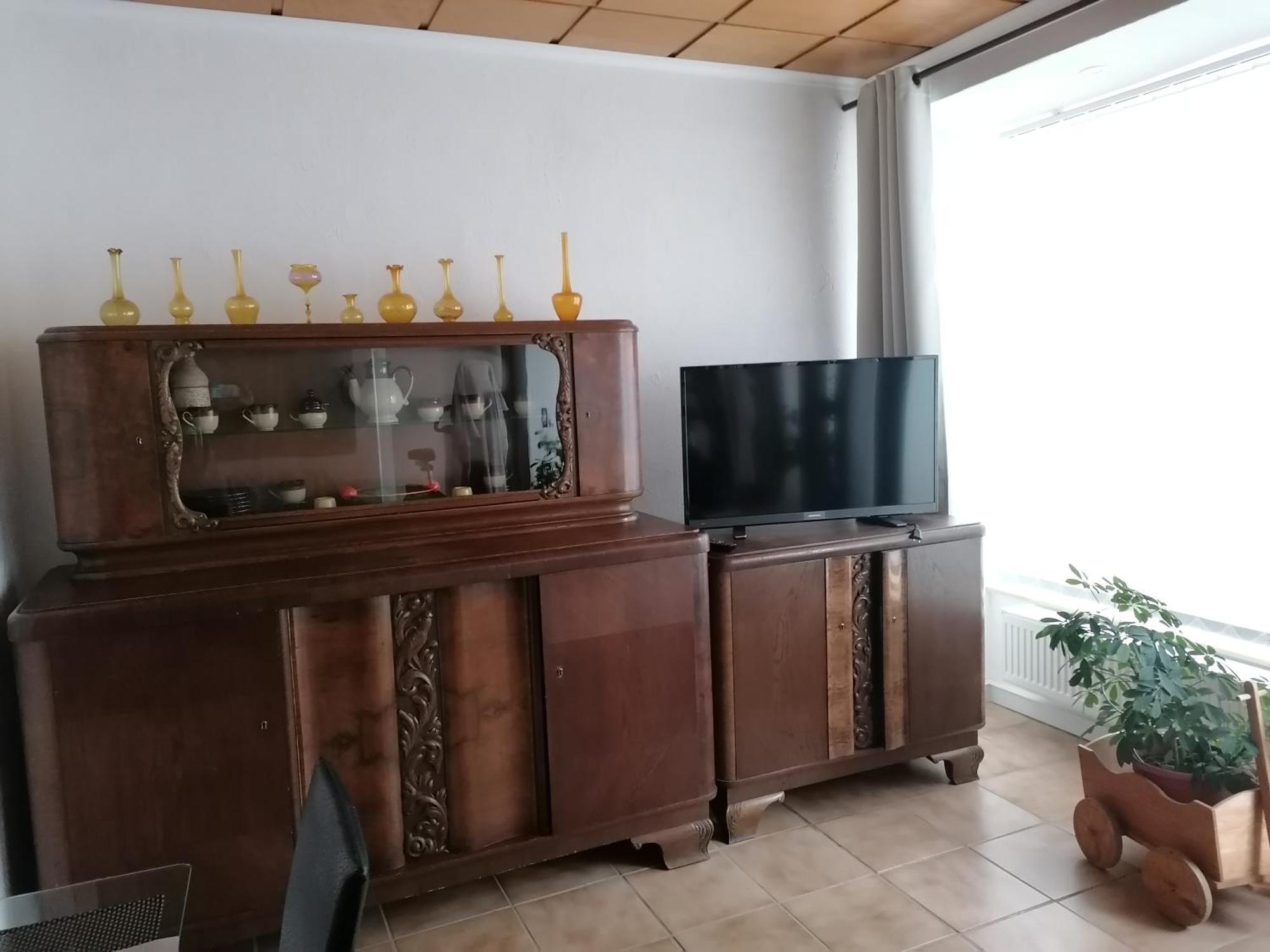 Schoene Wohnung Im Herzen Von Burgstaedt Dış mekan fotoğraf