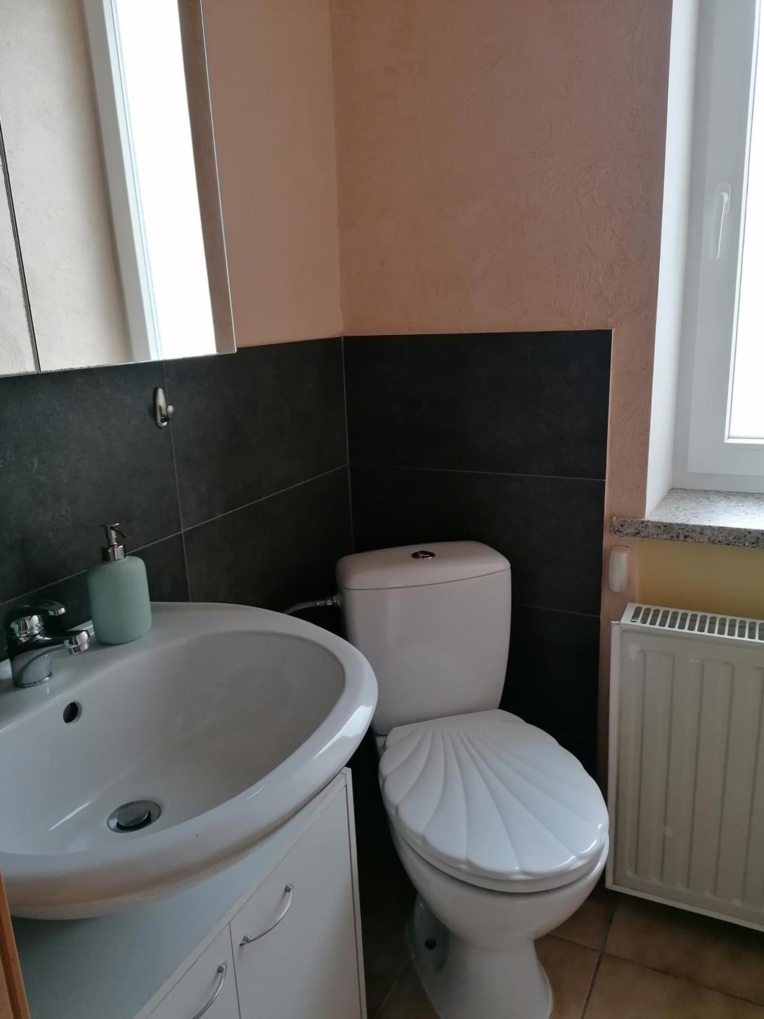 Schoene Wohnung Im Herzen Von Burgstaedt Dış mekan fotoğraf