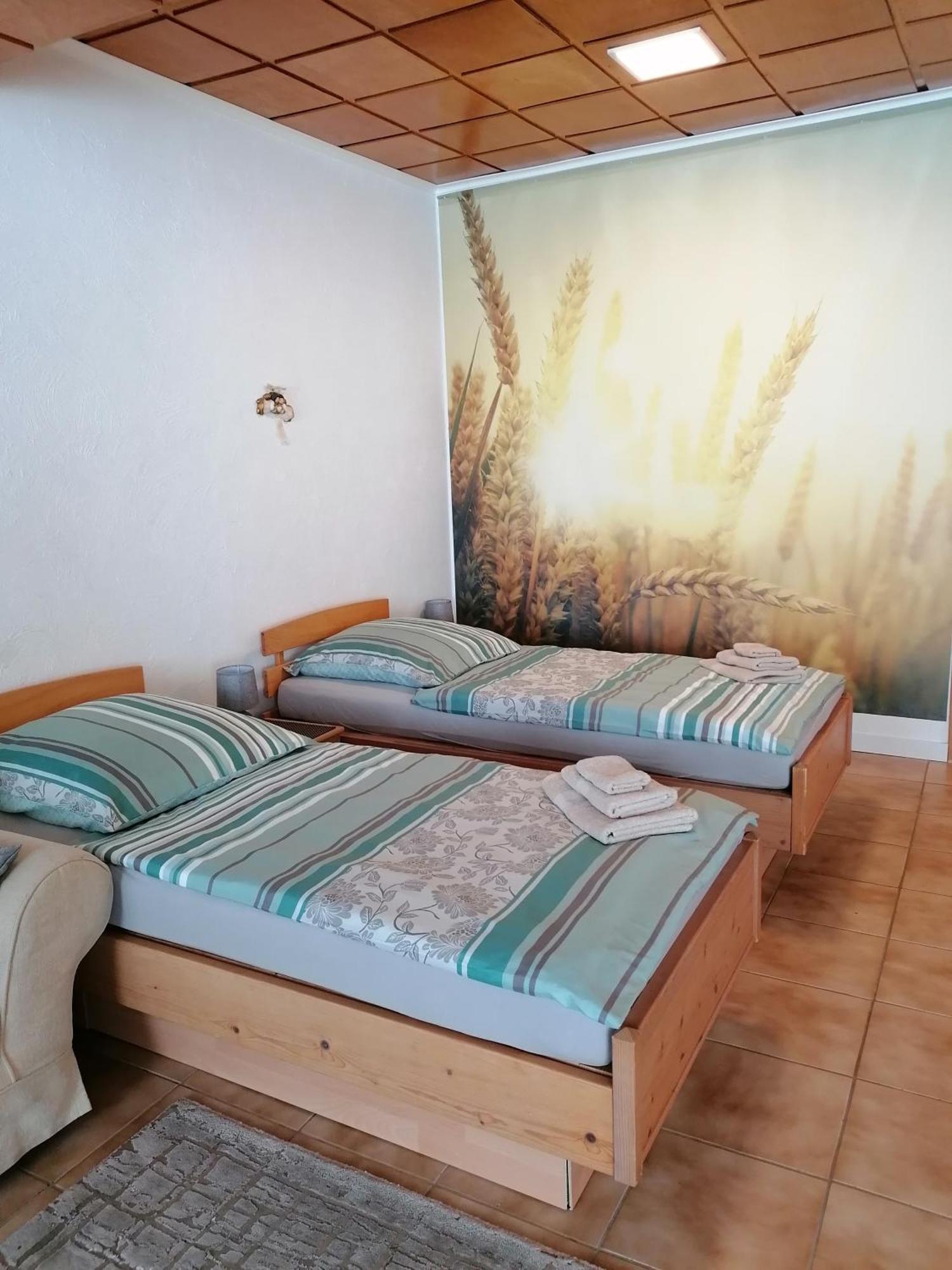 Schoene Wohnung Im Herzen Von Burgstaedt Dış mekan fotoğraf